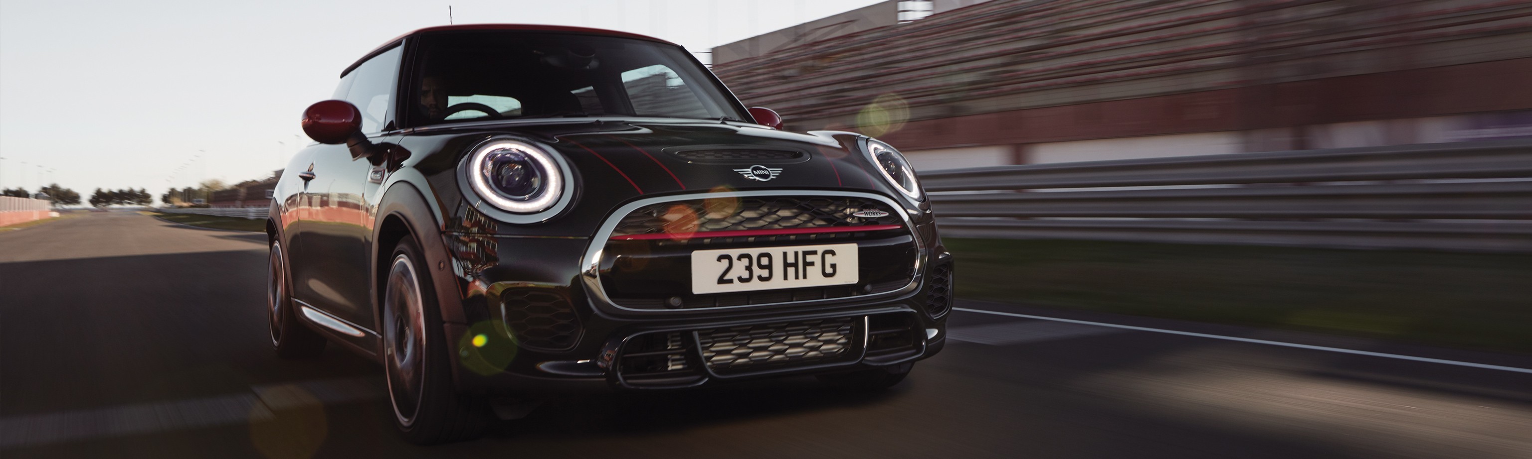 John Cooper Works | MINI Thrill Maximised